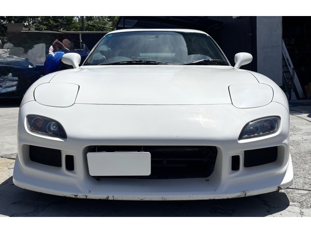 RX-7タイプR