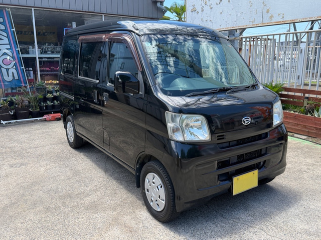 ハイゼットカーゴクルーズ ターボ ハイルーフ