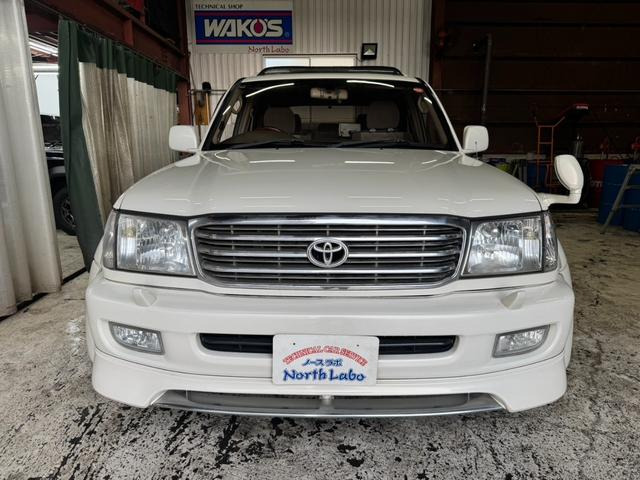 ランドクルーザー1004.2 VXリミテッド ディーゼル 4WD