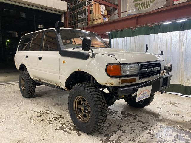 ランドクルーザー804.2 VXリミテッド ディーゼル 4WD