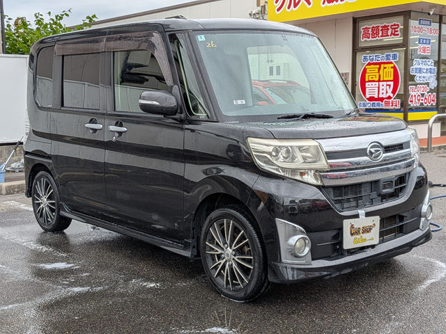 タントカスタムX SA