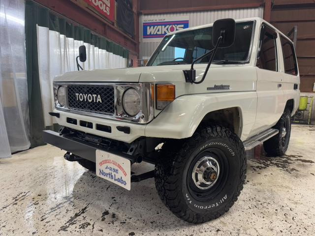 ランドクルーザー703.5 LX ディーゼル 4WD