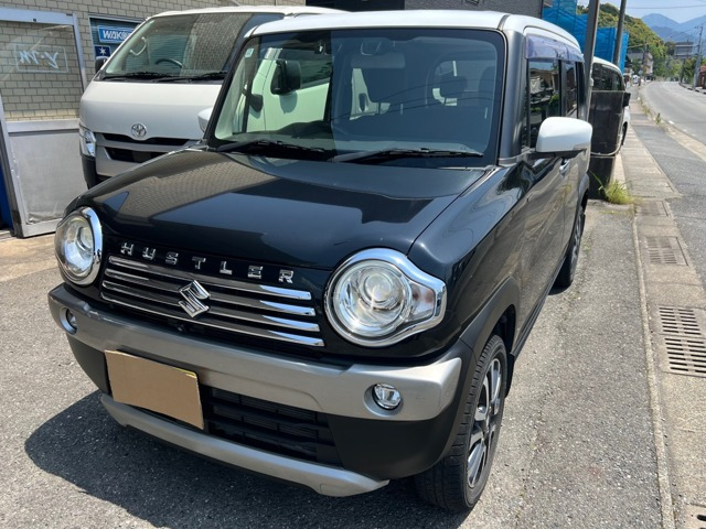 ハスラーJ スタイルII