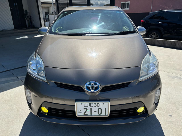 プリウス1.8 S マイコーデ