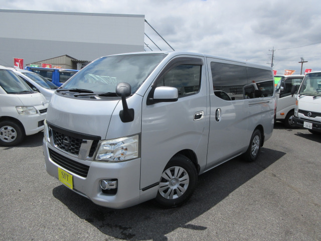 NV350キャラバン2.0 DX ロング