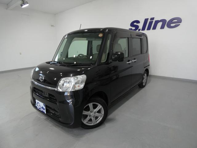 タントL SAII 4WD