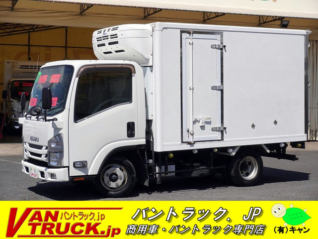 エルフ冷蔵冷凍車