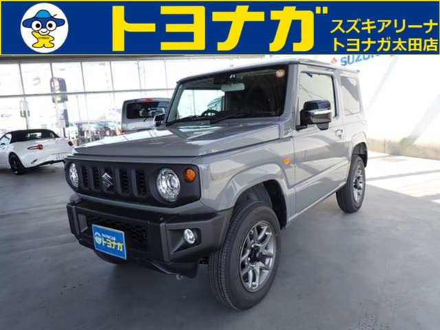 ジムニーXC 4WD