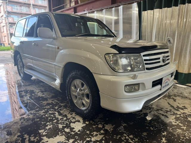 ランドクルーザー1004.2 VXリミテッド ディーゼル 4WD
