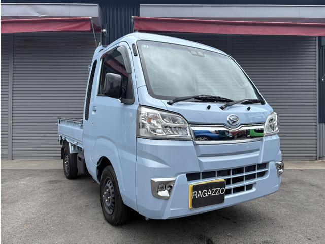 ハイゼットトラックジャンボ SAIIIt 4WD