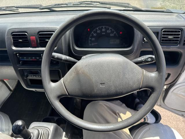 キャリイFC 4WD