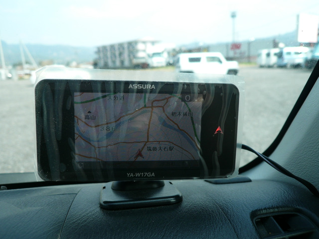 GPS���[�_�[�T�m�@���ځ��y�Z���X�^�[���EH29�N��YA-W17GA/3.2�C���`�z