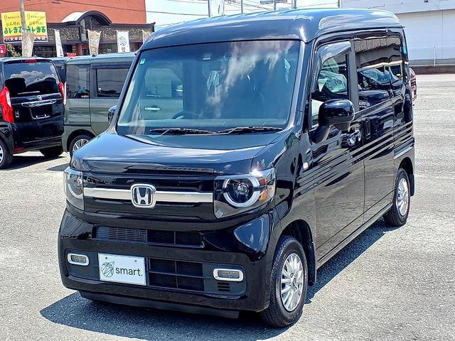 N-VAN+スタイル ファン ホンダセンシング