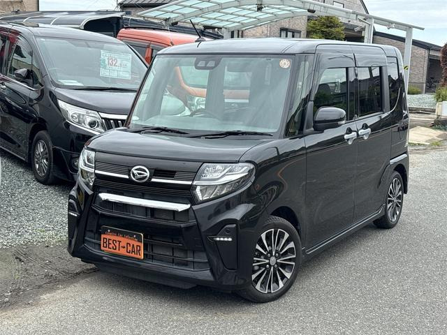 タントカスタムRS
