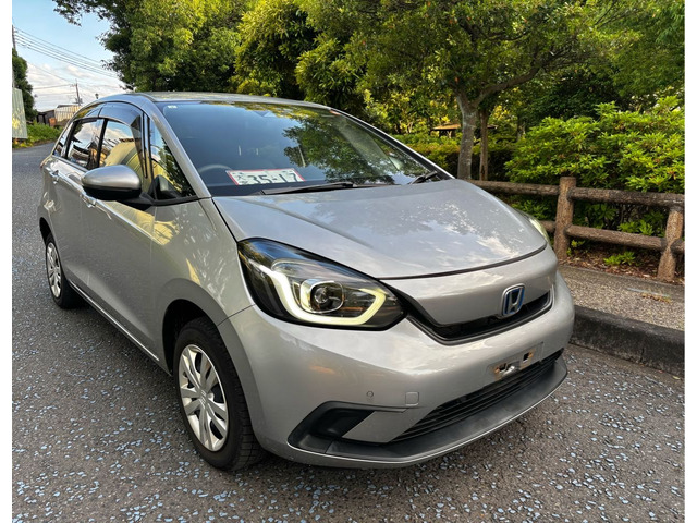 フィット1.5 e:HEV ベーシック 4WD