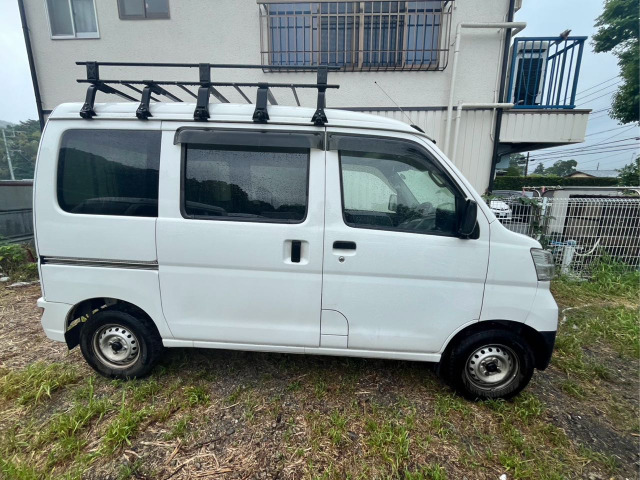 ピクシスバンデラックス SAIII ハイルーフ