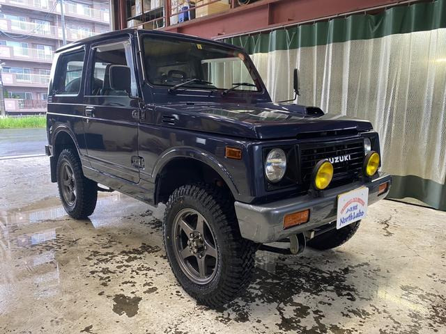 ジムニーランドベンチャー 4WD
