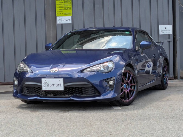 862.0 GT リミテッド ハイパフォーマンス パッケージ