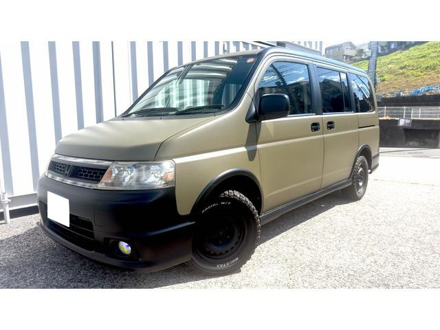 ステップワゴン2.0 スパーダ S HIDエディション 4WD
