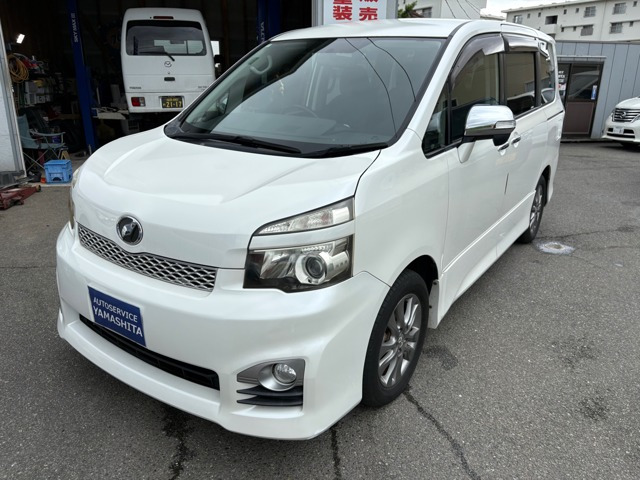 ヴォクシー2.0 ZS 煌