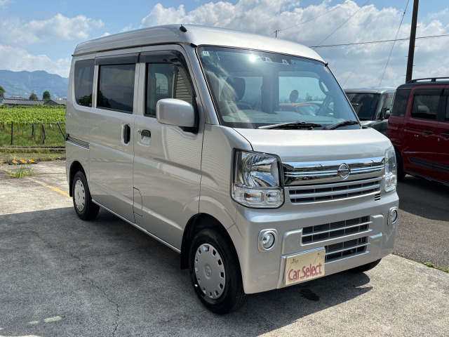 NV100クリッパーGX ハイルーフ