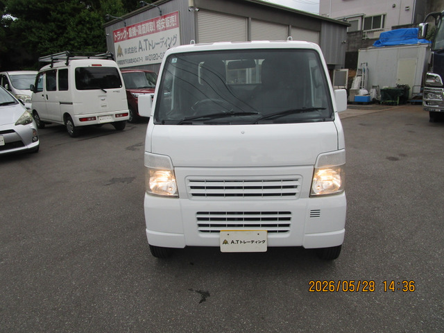 キャリイKC リミテッド 4WD