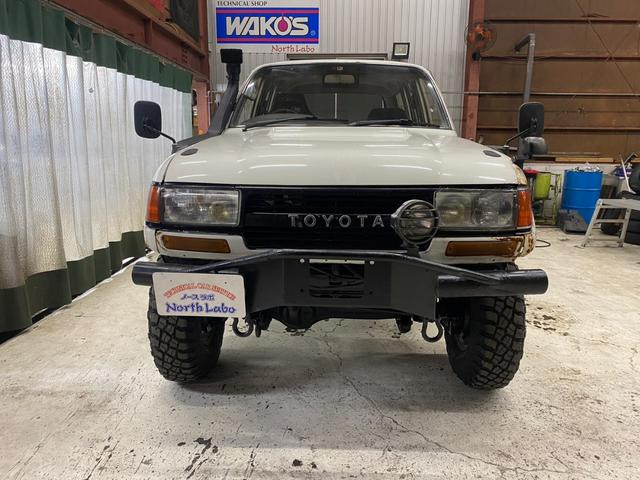 ランドクルーザー804.2 VXリミテッド ディーゼル 4WD