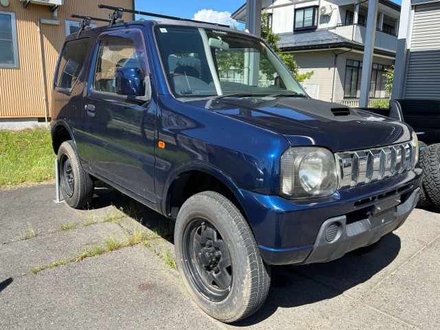 ジムニーXG 4WD