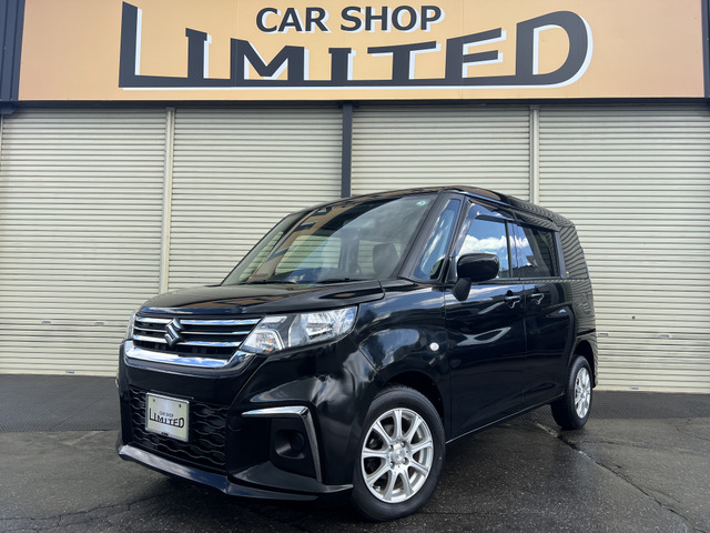 ソリオ1.2 G 4WD