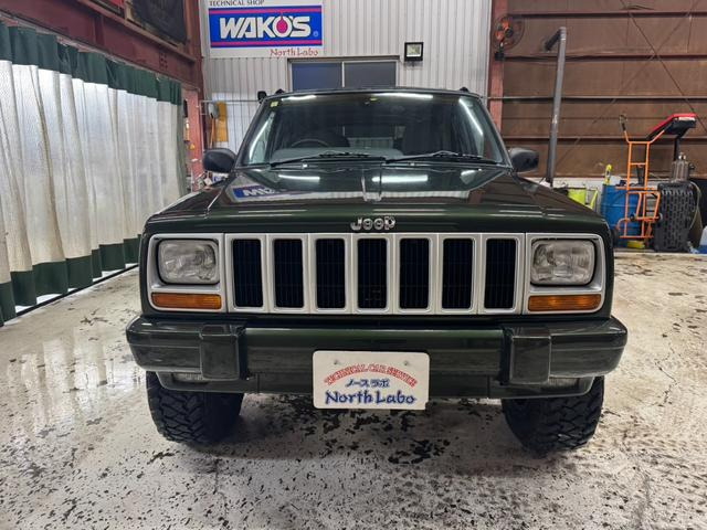 チェロキーリミテッド 4WD