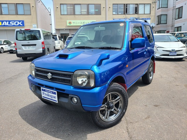 ジムニーXC 4WD