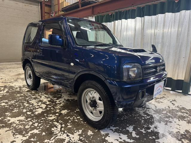 ジムニーXG 4WD