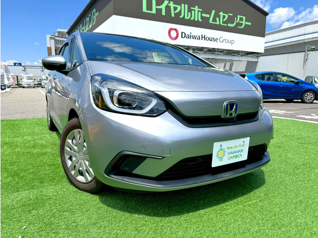 フィット1.5 e:HEV ベーシック