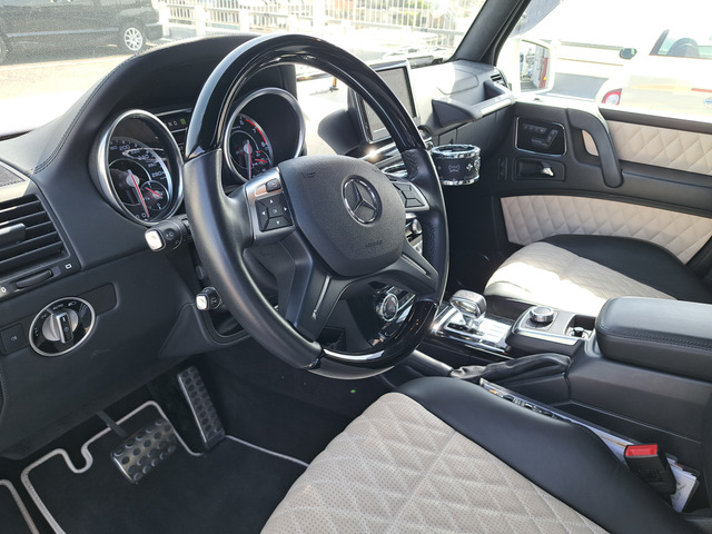 GクラスAMG G63 4WD