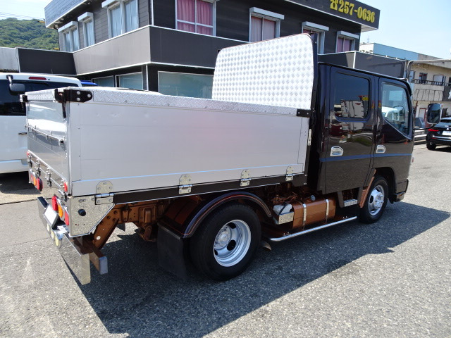 キャンター3.0 ダブルキャブ 全低床 STD ディーゼル