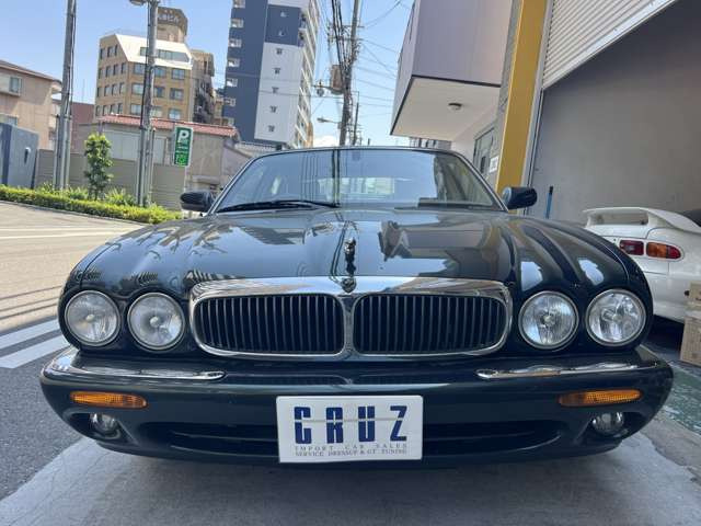 XJXJ エグゼクティブ 3.2-V8