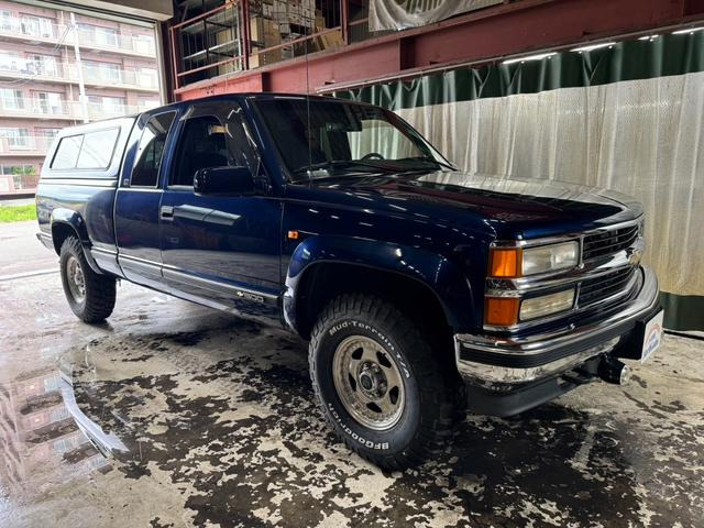 K-1500エクストラキャブ