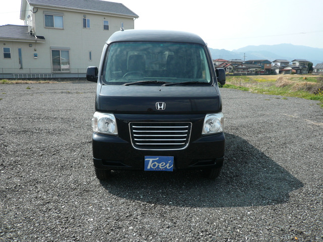 バモスホビオG 4WD