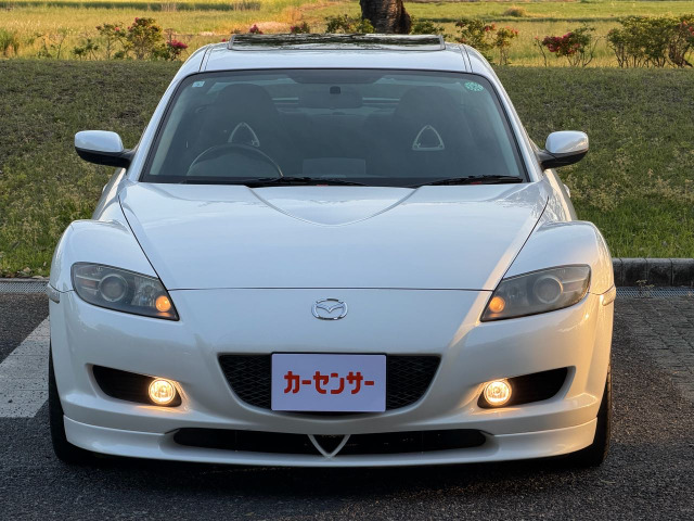 RX-8タイプS
