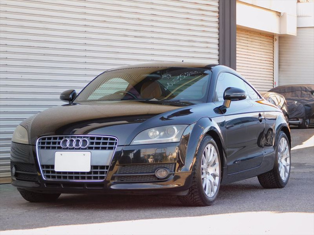 TTクーペ2.0 TFSI