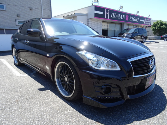 フーガ2.5 250GT Aパッケージ