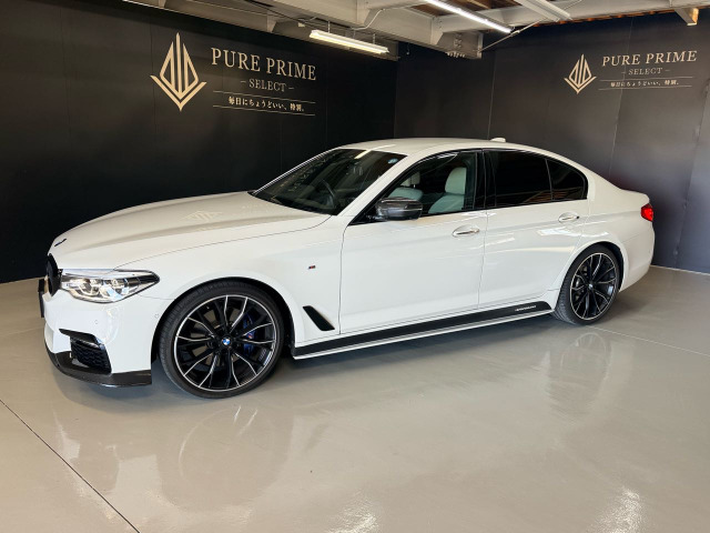5シリーズセダン530i Mスポーツ