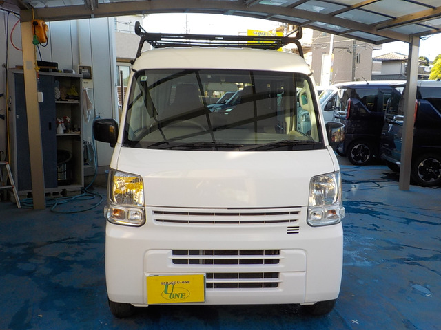 NV100クリッパーDX ハイルーフ 5AGS車