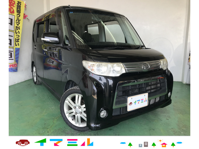 タントカスタムRS