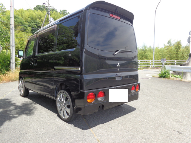 タウンボックスLX ハイルーフ