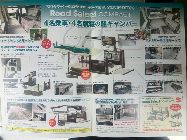 エブリイジョイン ハイルーフ 5AGS車 4WD