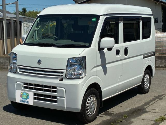 エブリイジョイン ターボ ハイルーフ