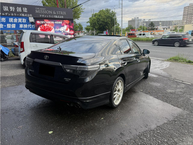 マークX2.5 250S Four 4WD
