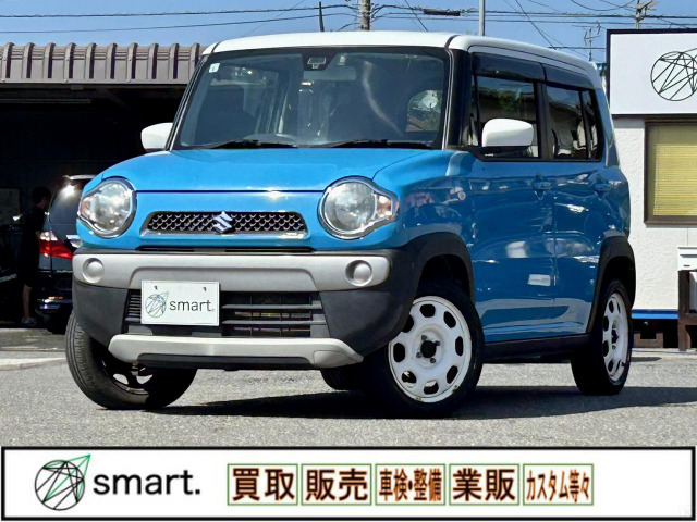 ハスラーハイブリッド(HYBRID) G