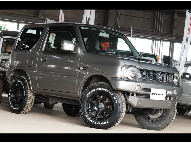 ジムニーランドベンチャー 4WD